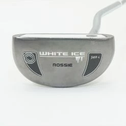 Odyssey White Ice Rossie 35" Putter Good Rh 1055584 Super Stroke Grip