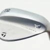 Taylormade Mg3 Satin Raw Chrome Wedge 56°-112 Stiff Dynamic Gold 1055599 Good