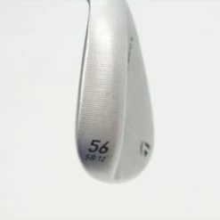 Taylormade Mg3 Satin Raw Chrome Wedge 56°-112 Stiff Dynamic Gold 1055599 Good -Adams Golf Shop 01055599 2 67750.1675877530