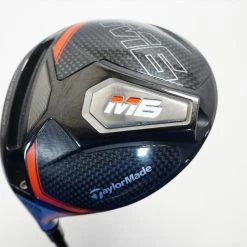 Taylormade M6 10.5° Driver Regular Flex Atmos 1055640 Good Left Hand Lh