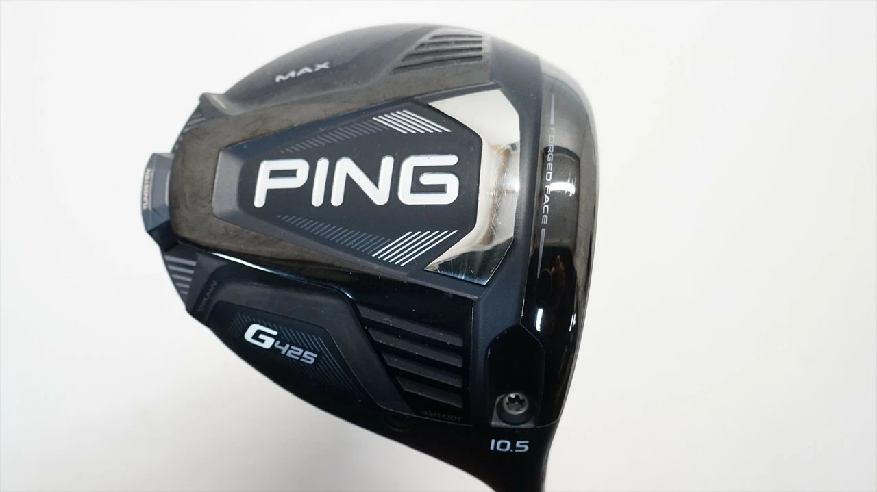 Ping G425 Max 10.5° Driver Extra Stiff Flex Alta Cb 1055667 Excellent 3 Ping G425 Max 10.5° Driver Extra Stiff Flex Alta Cb 1055667 Excellent