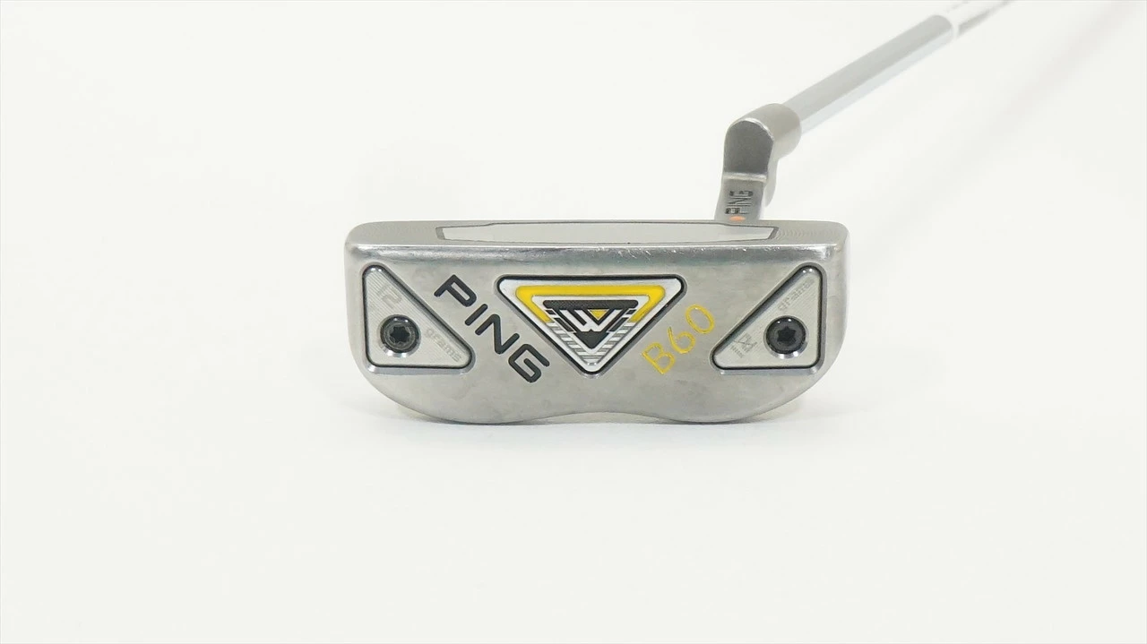 Ping Iwi Series B60 33" Putter Good Rh 1055990 3 Ping Iwi Series B60 33" Putter Good Rh 1055990