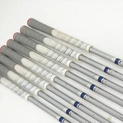 Callaway X-18 Iron Set 3-Pw Uniflex Flex Steel 1056059 Good 8 Callaway X-18 Iron Set 3-Pw Uniflex Flex Steel 1056059 Good -Adams Golf Shop 01056059 3 86018.1674746810