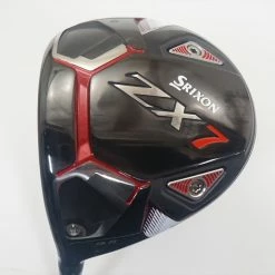 Srixon Zx7 9.5° Driver X-Stiff Hzrdus Smoke 60G 6.5 1056284 Good Left Hand Lh