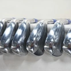 Mizuno Pro 225 Iron Set 5-Pw Regular Flex Steelfiber I80 Graphite 1056313 Good