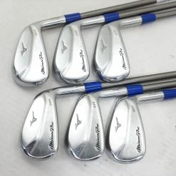 Mizuno Pro 225 Iron Set 5-Pw Regular Flex Steelfiber I80 Graphite 1056313 Good -Adams Golf Shop 01056313 3 85717.1674747527
