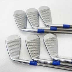 Mizuno Pro 225 Iron Set 5-Pw Regular Flex Steelfiber I80 Graphite 1056313 Good -Adams Golf Shop 01056313 4 61307.1674747528