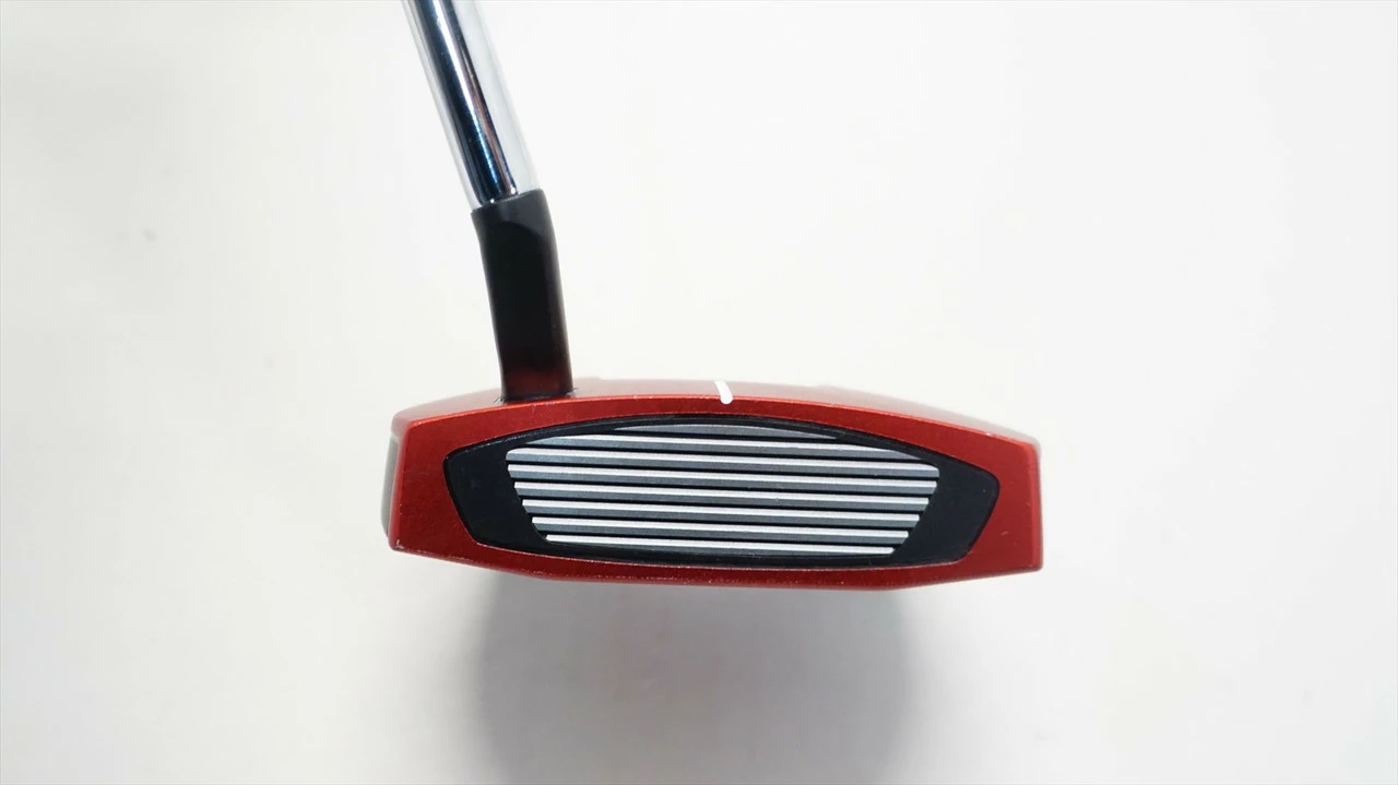 Taylormade Spider Gt Red 35" Putter Good Left Hand Lh W/ HC 4 Taylormade Spider Gt Red 35" Putter Good Left Hand Lh W/ HC - Image 2