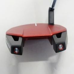 Taylormade Spider Gt Red 35" Putter Good Left Hand Lh W/ HC 11 Taylormade Spider Gt Red 35" Putter Good Left Hand Lh W/ HC -Adams Golf Shop 01056377 3 46217.1674153051