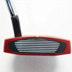 Taylormade Spider Gt Red 35" Putter Excellent Left Hand Lh W/ HC -Adams Golf Shop 01056378 2 53530.1674153044