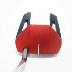 Taylormade Spider Gt Red 35" Putter Excellent Left Hand Lh W/ HC -Adams Golf Shop 01056378 4 72411.1674153044