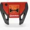 Taylormade Spider Gt Red Single Bend 33" Putter Excellent Left Hand Lh W/ HC -Adams Golf Shop 01056382 1 89236.1674153019
