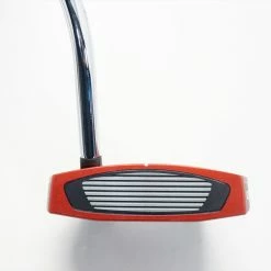 Taylormade Spider Gt Red Single Bend 33" Putter Excellent Left Hand Lh W/ HC -Adams Golf Shop 01056382 2 76751.1674153020