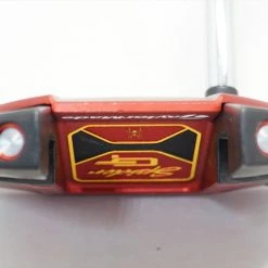 Taylormade Spider Gt Red Single Bend 33" Putter Excellent Left Hand Lh W/ HC -Adams Golf Shop 01056382 3 10801.1674153020