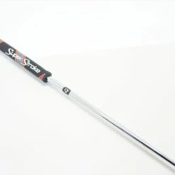 Taylormade Spider Gt Silver 33" Putter Excellent Left Hand Lh W/ HC -Adams Golf Shop 01056383 5 45297.1674152952