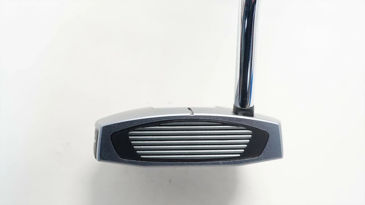 Taylormade Spider Gt Silver Single Bend 35" Putter Excellent W/ HC 4 Taylormade Spider Gt Silver Single Bend 35" Putter Excellent W/ HC - Image 2