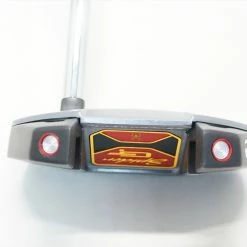 Taylormade Spider Gt Silver Single Bend 35" Putter Excellent W/ HC 11 Taylormade Spider Gt Silver Single Bend 35" Putter Excellent W/ HC -Adams Golf Shop 01056388 3 72961.1674152925