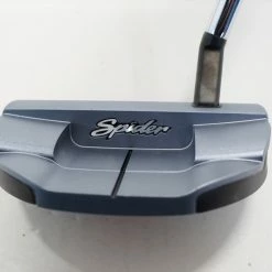 Taylormade Spider Gt Notchback 35" Putter Excellent Left Hand Lh W/ HC 11 Taylormade Spider Gt Notchback 35" Putter Excellent Left Hand Lh W/ HC -Adams Golf Shop 01056390 3 74372.1674152945