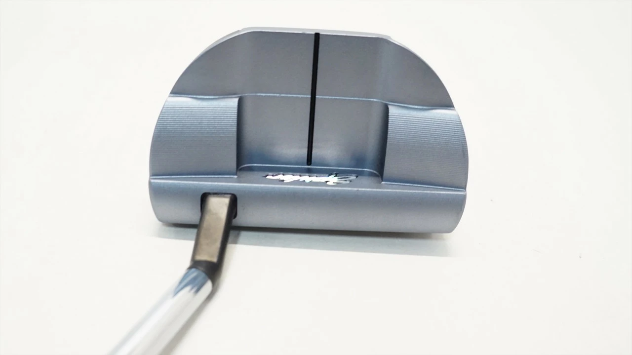 Taylormade Spider Gt Notchback 35" Putter Excellent Left Hand Lh W/ HC 6 Taylormade Spider Gt Notchback 35" Putter Excellent Left Hand Lh W/ HC - Image 4