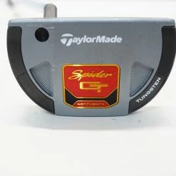 Taylormade Spider Gt Notchback 34" Putter Good Left Hand Lh 7417614