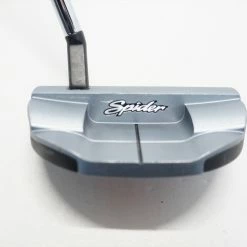 Taylormade Spider Gt Notchback 34" Putter Good W/ HC -Adams Golf Shop 01056393 3 22410.1674152918