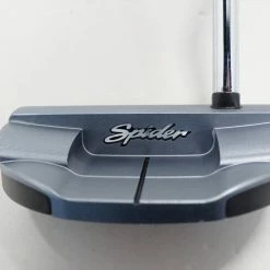 Taylormade Spider Gt Notchback Single Bend 35" Putter Excellent Left Hand Lh W/ HC 11 Taylormade Spider Gt Notchback Single Bend 35" Putter Excellent Left Hand Lh W/ HC -Adams Golf Shop 01056394 3 46094.1674152914