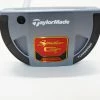 Taylormade Spider Gt Notchback Single Bend 35" Putter Good Left Hand Lh W/ HC