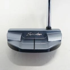 Taylormade Spider Gt Notchback Single Bend 35" Putter Good Left Hand Lh W/ HC -Adams Golf Shop 01056395 3 68674.1674138004