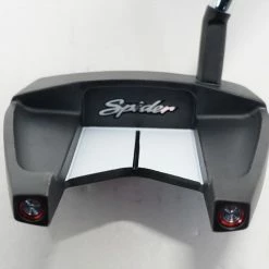 Taylormade Spider Gt Splitback 35" Putter Excellent Left Hand Lh W/ HC -Adams Golf Shop 01056398 3 34521.1674152911