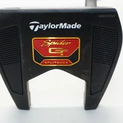 Taylormade Spider Gt Splitback 33" Putter Excellent W/ HC