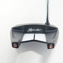 Taylormade Spider Gt Splitback Single Bend 34" Putter Good Left Hand Lh W/ HC -Adams Golf Shop 01056403 3 09240.1674152880