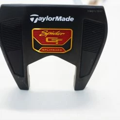 Taylormade Spider Gt Splitback Single Bend 33" Putter Excellent W/ HC