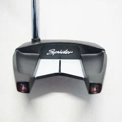 Taylormade Spider Gt Splitback Single Bend 34" Putter Excellent W/ HC -Adams Golf Shop 01056404 3 19590.1674152885