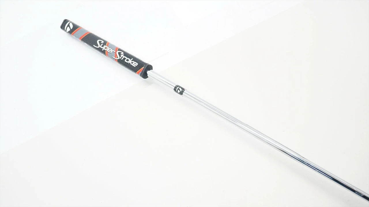 Taylormade Spider Gt Silver Single Bend 35" Putter Excellent W/ HC 7 Taylormade Spider Gt Silver Single Bend 35" Putter Excellent W/ HC - Image 5