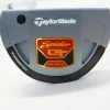 Taylormade Spider Gt Rollback Silver Single Bend 35" Putter Mint Left Hand Lh W/ HC -Adams Golf Shop 01056408 1 74829.1674153011