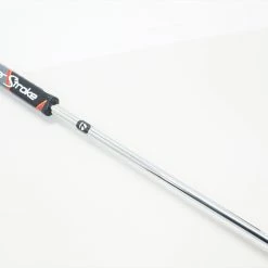 Taylormade Spider Gt Rollback Silver Single Bend 35" Putter Mint Left Hand Lh W/ HC -Adams Golf Shop 01056408 4 58270.1674153012