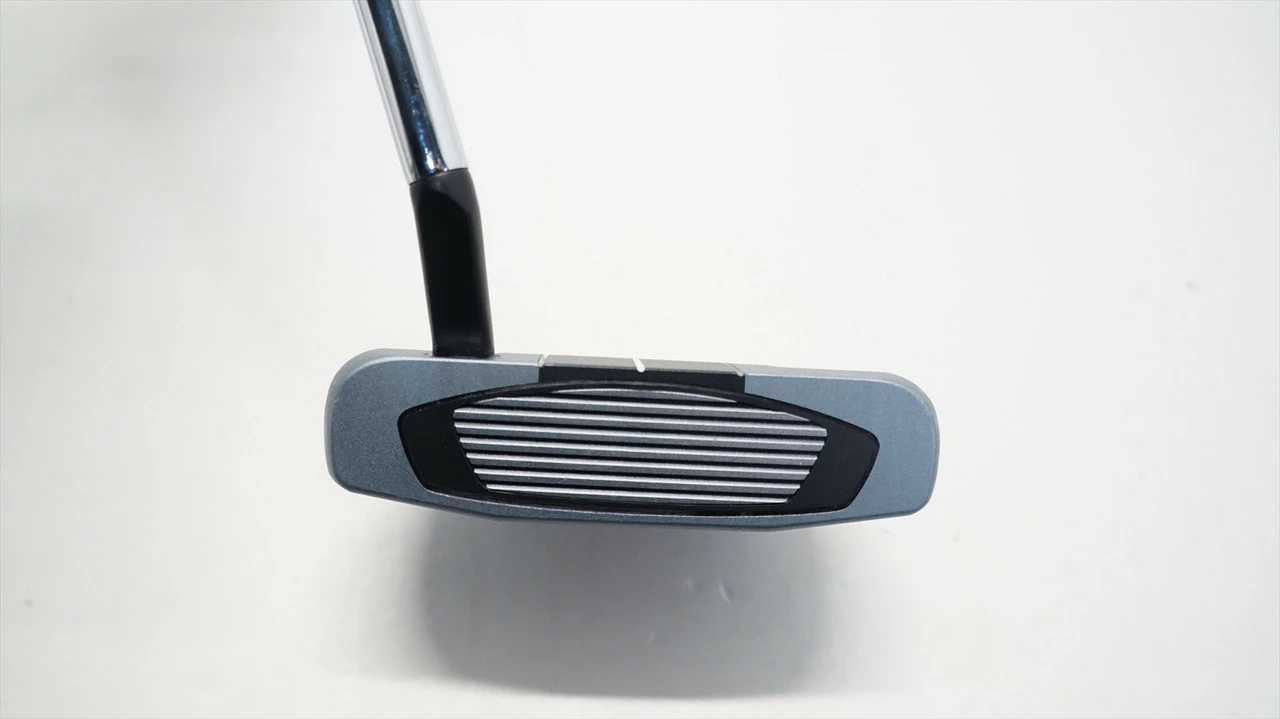 Taylormade Spider Gt Rollback Silver/Black 33" Putter Excellent Left Hand Lh W/ HC 4 Taylormade Spider Gt Rollback Silver/Black 33" Putter Excellent Left Hand Lh W/ HC - Image 2