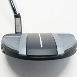 Taylormade Spider Gt Rollback Silver/Black 34" Putter Excellent W/ HC 11 Taylormade Spider Gt Rollback Silver/Black 34" Putter Excellent W/ HC -Adams Golf Shop 01056414 3 14625.1674152974