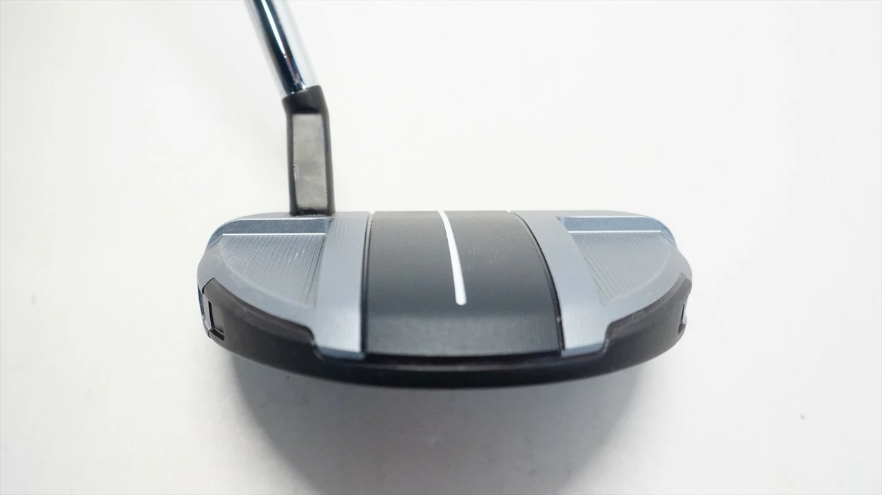 Taylormade Spider Gt Rollback Silver/Black 34" Putter Excellent W/ HC 5 Taylormade Spider Gt Rollback Silver/Black 34" Putter Excellent W/ HC - Image 3