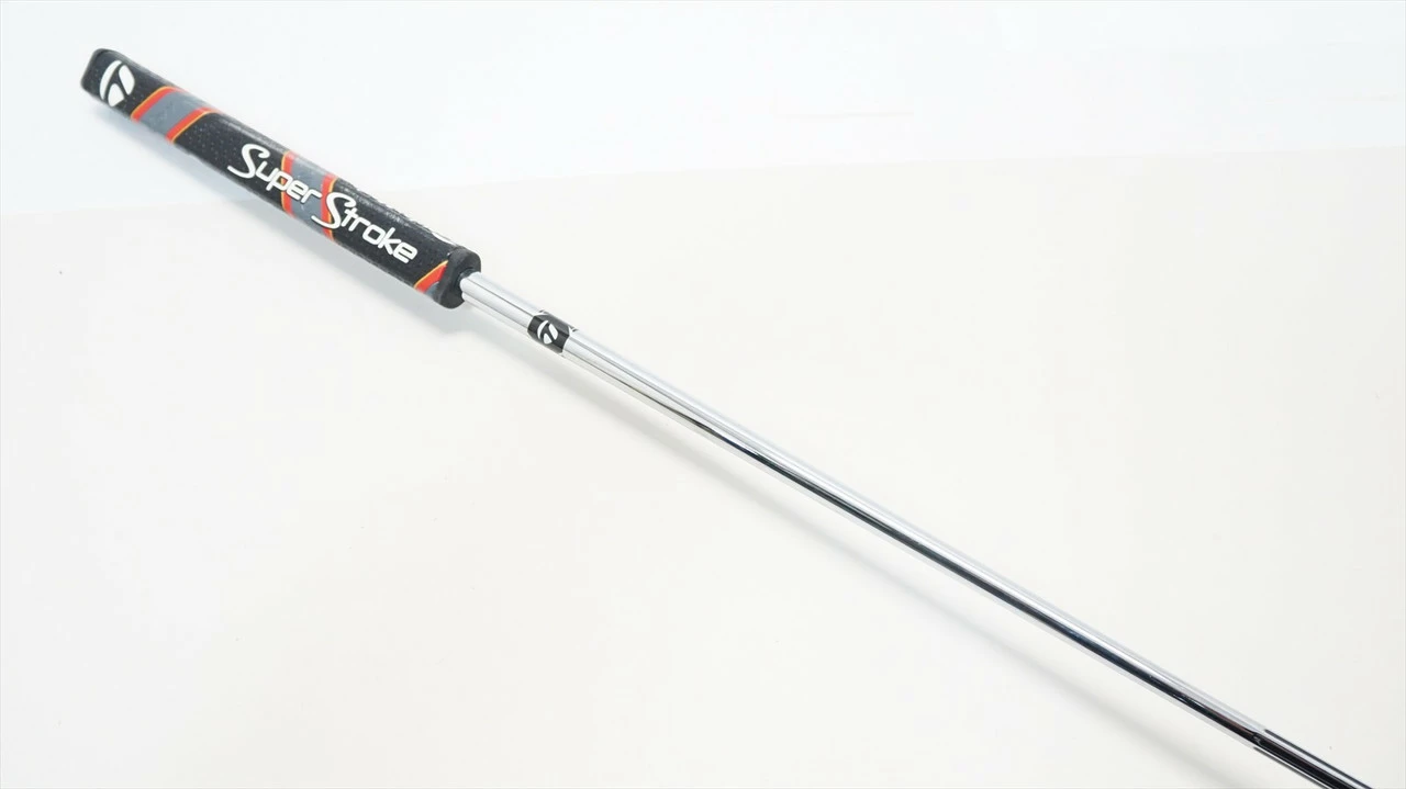 Taylormade Spider Gt Rollback Silver/Black 34" Putter Excellent W/ HC 7 Taylormade Spider Gt Rollback Silver/Black 34" Putter Excellent W/ HC - Image 5