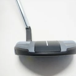 Taylormade Spider Gt Rollback Silver/Black 33" Putter Good W/ HC -Adams Golf Shop 01056415 3 39741.1674152958