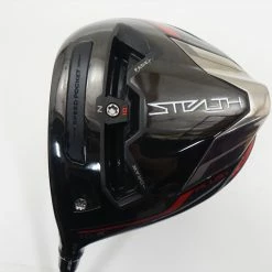 Taylormade Stealth Plus 10.5° Driver Stiff Flex Airspeeder 45 Good Left Hand Lh