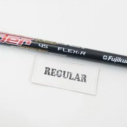 Taylormade Stealth Plus 10.5° Driver Regular Airspeeder 45 Good Left Hand Lh -Adams Golf Shop 01056448 5 62695.1677007938