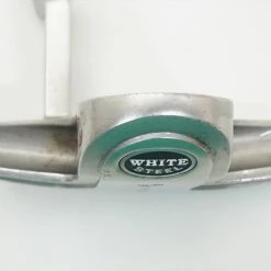Odyssey White Steel 2-Ball Blade 2 34" Putter Fair Rh 1056533 -Adams Golf Shop 01056533 3 93841.1675196340