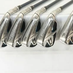 Taylormade Sim Max Iron Set 6-Pw Regular Flex Ventus Blue 6 1056613 Good