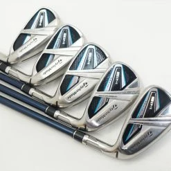 Taylormade Sim Max Iron Set 6-Pw Regular Flex Ventus Blue 6 1056613 Good -Adams Golf Shop 01056613 4 96396.1674747061