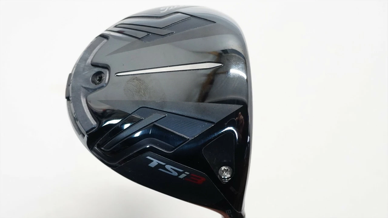 Titleist Tsi3 8° Driver Regular Flex Hzrdus Rdx Smoke 1056696 Excellent 3 Titleist Tsi3 8° Driver Regular Flex Hzrdus Rdx Smoke 1056696 Excellent