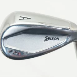 Srixon Zx4 Gap Wedge°- Regular N.S.Pro 950Gh Neo Stl 1056850 Good 9 Srixon Zx4 Gap Wedge°- Regular N.S.Pro 950Gh Neo Stl 1056850 Good -Adams Golf Shop 01056850 2 87382.1675877320