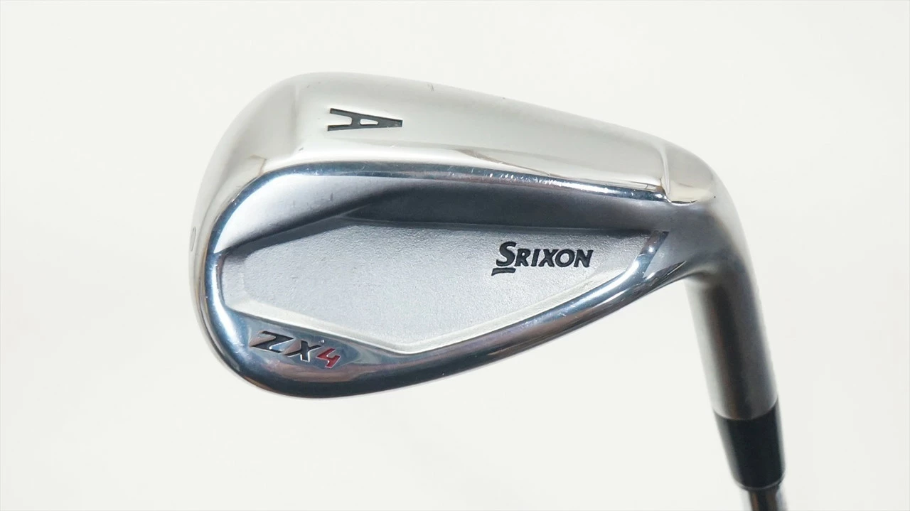 Srixon Zx4 Gap Wedge°- Regular N.S.Pro 950Gh Neo Stl 1056850 Good 4 Srixon Zx4 Gap Wedge°- Regular N.S.Pro 950Gh Neo Stl 1056850 Good - Image 2