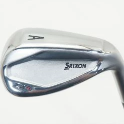 Srixon Zx4 Gap Wedge°- Regular Steelfiber I70Cw Graphite 1056860 Good -Adams Golf Shop 01056860 2 45828.1675877371